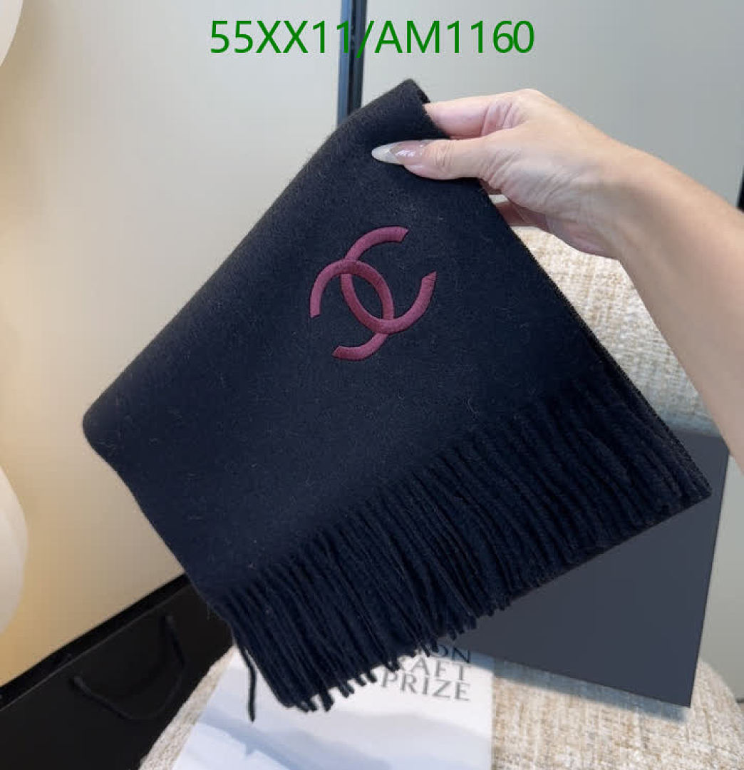 Chanel-Scarves Code: AM1160 $: 55USD