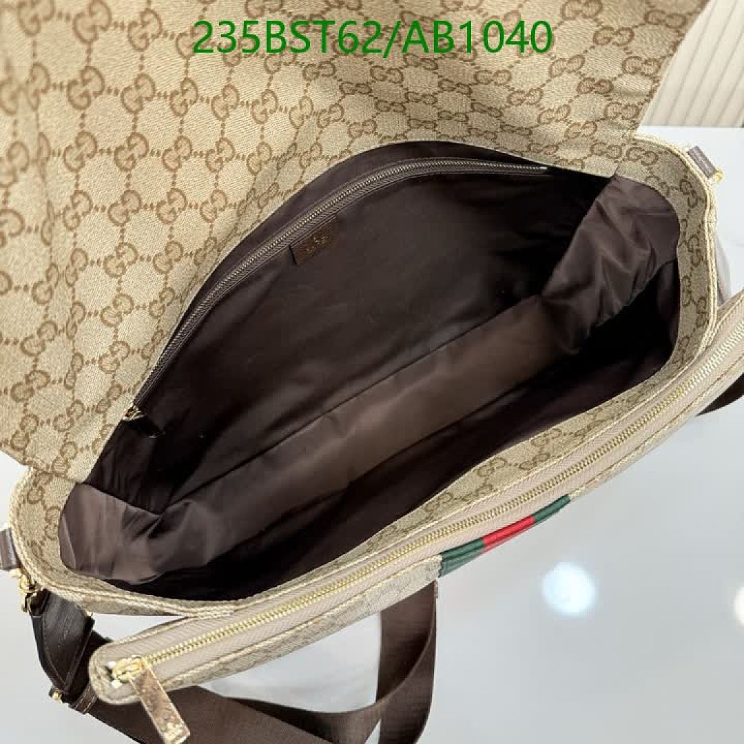 Gucci-BagsMirror Quality Code: AB1040 $: 235USD