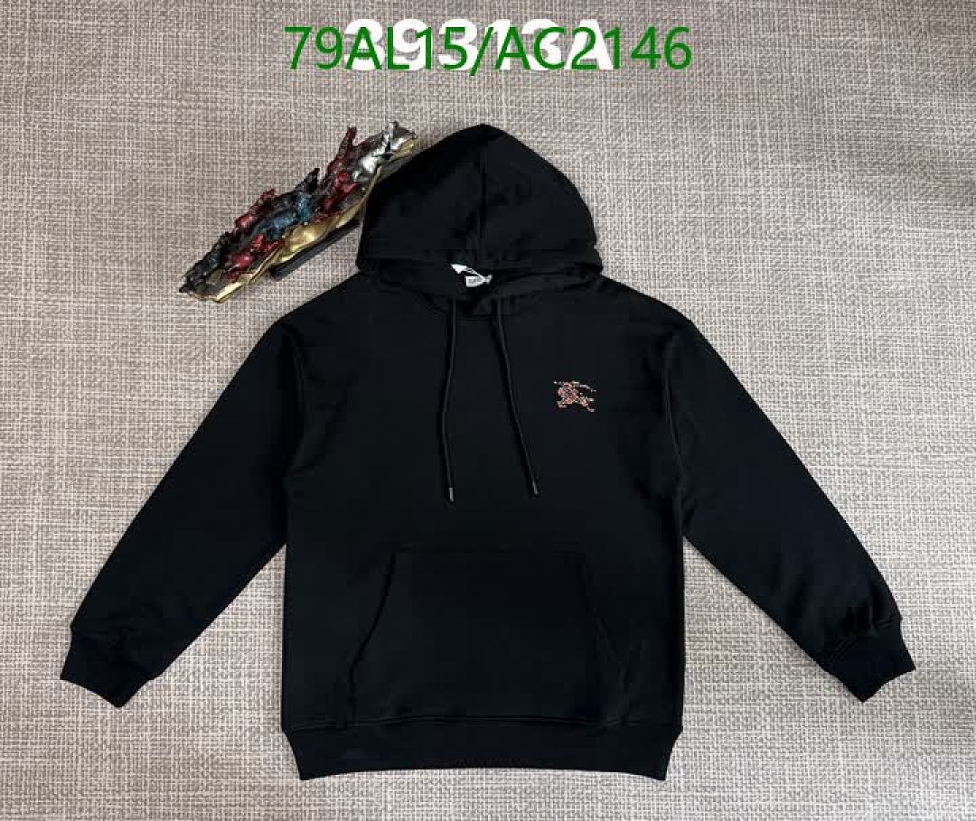 Burberry-Clothing Code: AC2146 $: 79USD