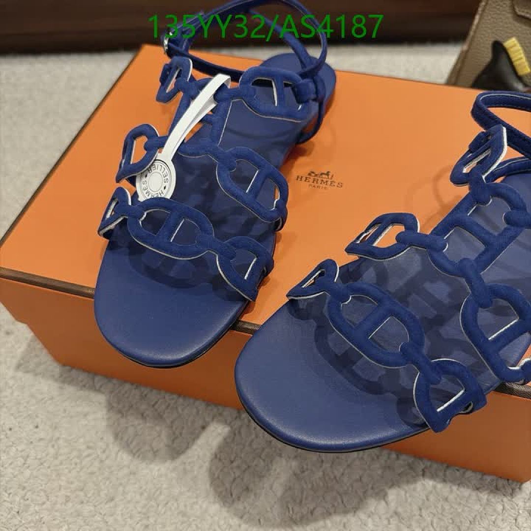 Hermes-Women Shoes Code: AS4187 $: 135USD