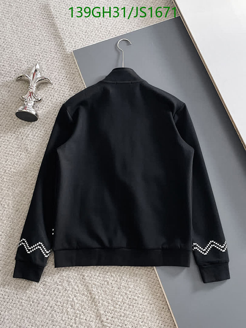 LV-Clothing Code: JS1671 $: 139USD