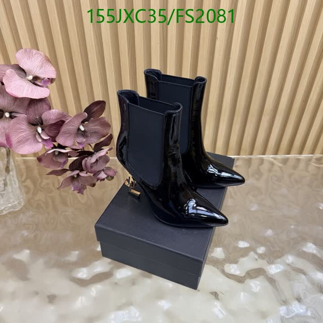 YSL-Women Shoes Code: FS2081 $: 155USD
