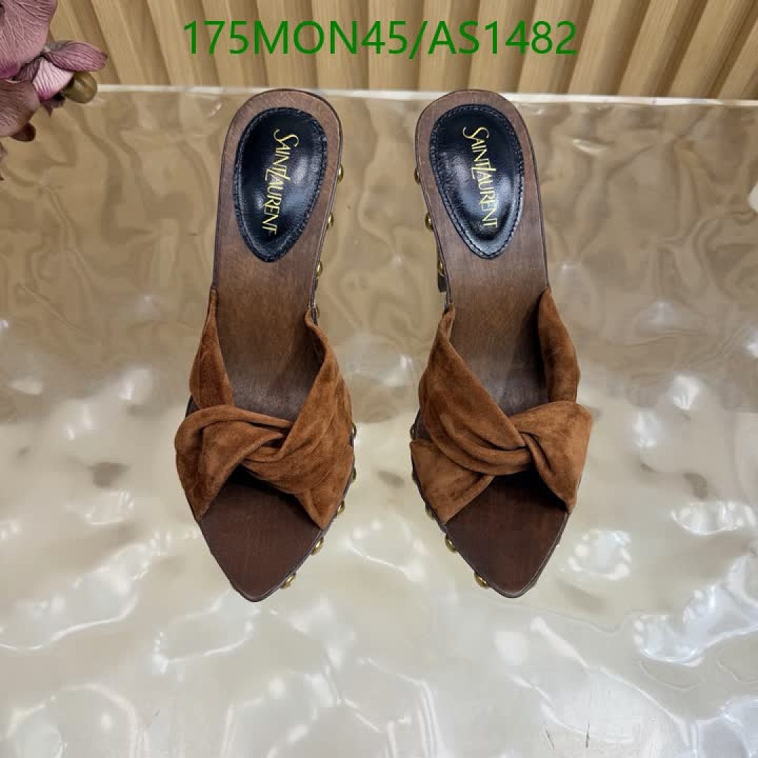 YSL-Women Shoes Code: AS1482 $: 175USD