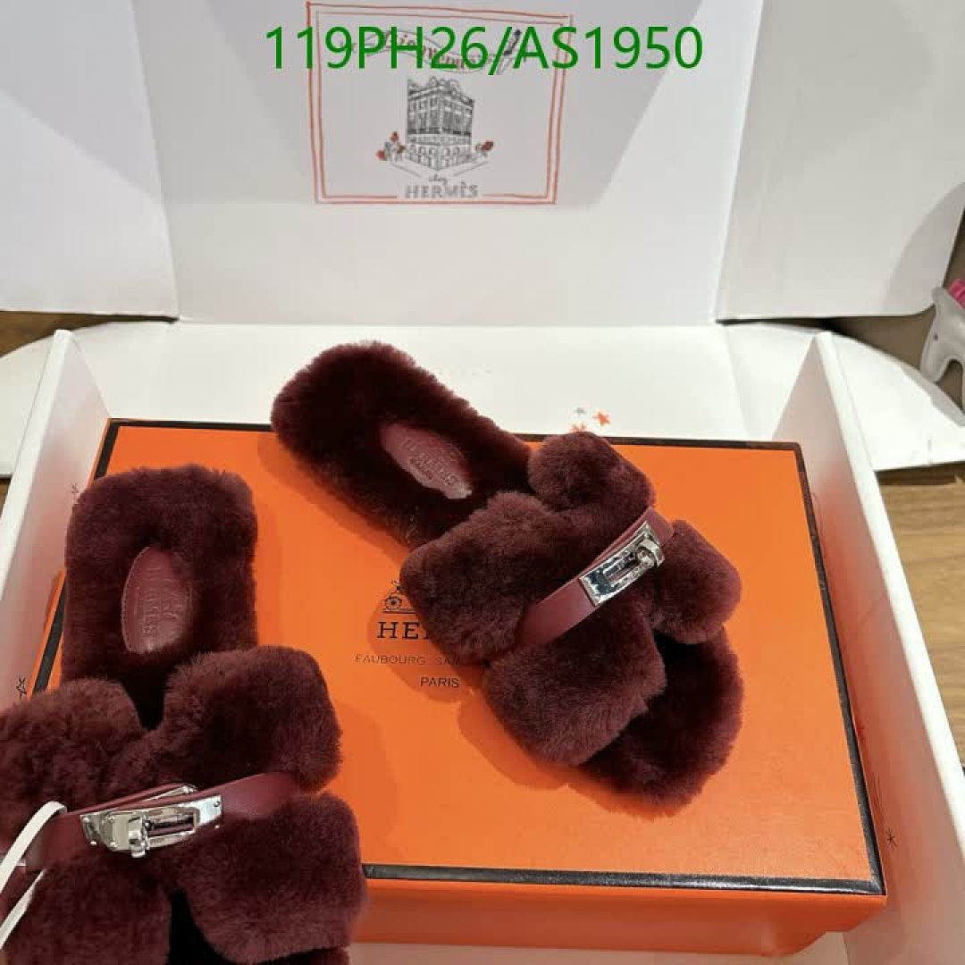 Hermes-Women Shoes Code: AS1950 $: 119USD