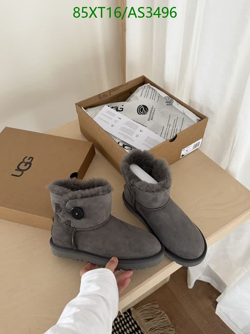 UGG-Women Shoes Code: AS3496 $: 85USD