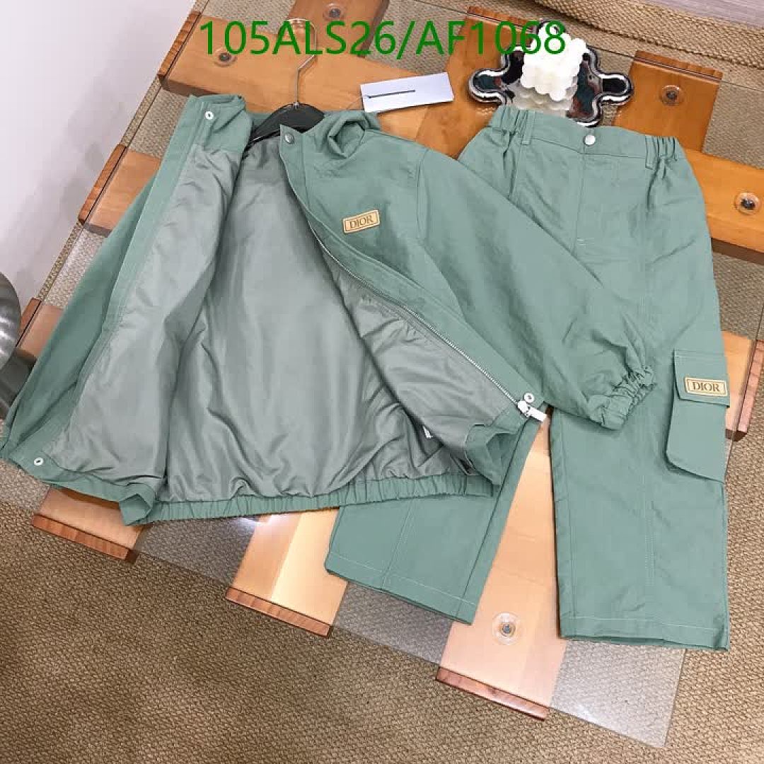 Dior-Clothing（Kids） Code: AF1068 $: 105USD