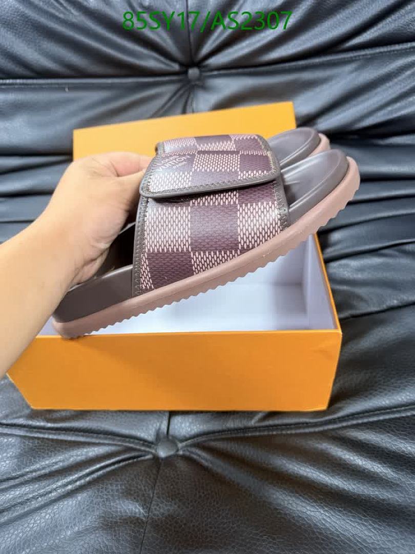 LV-Women Shoes Code: AS2307 $: 85USD