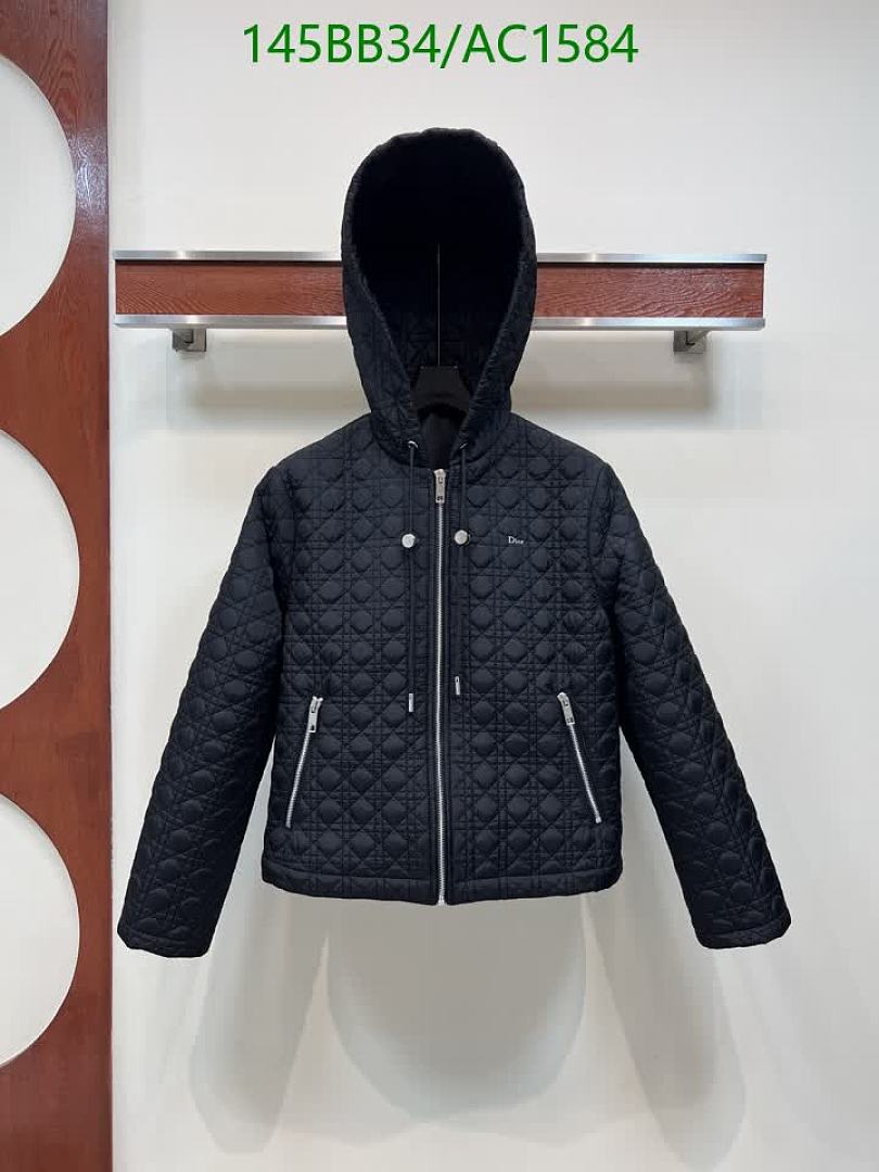 Dior-Clothing Code: AC1584 $: 145USD