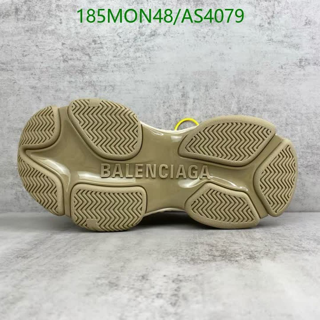 Balenciaga-Women Shoes Code: AS4079 $: 185USD