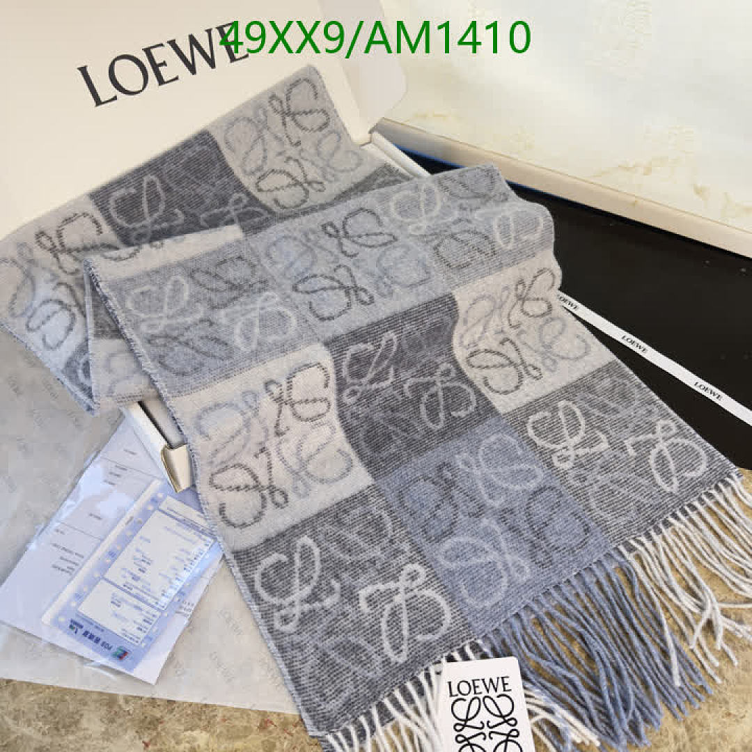 Loewe-Scarves Code: AM1410 $: 49USD