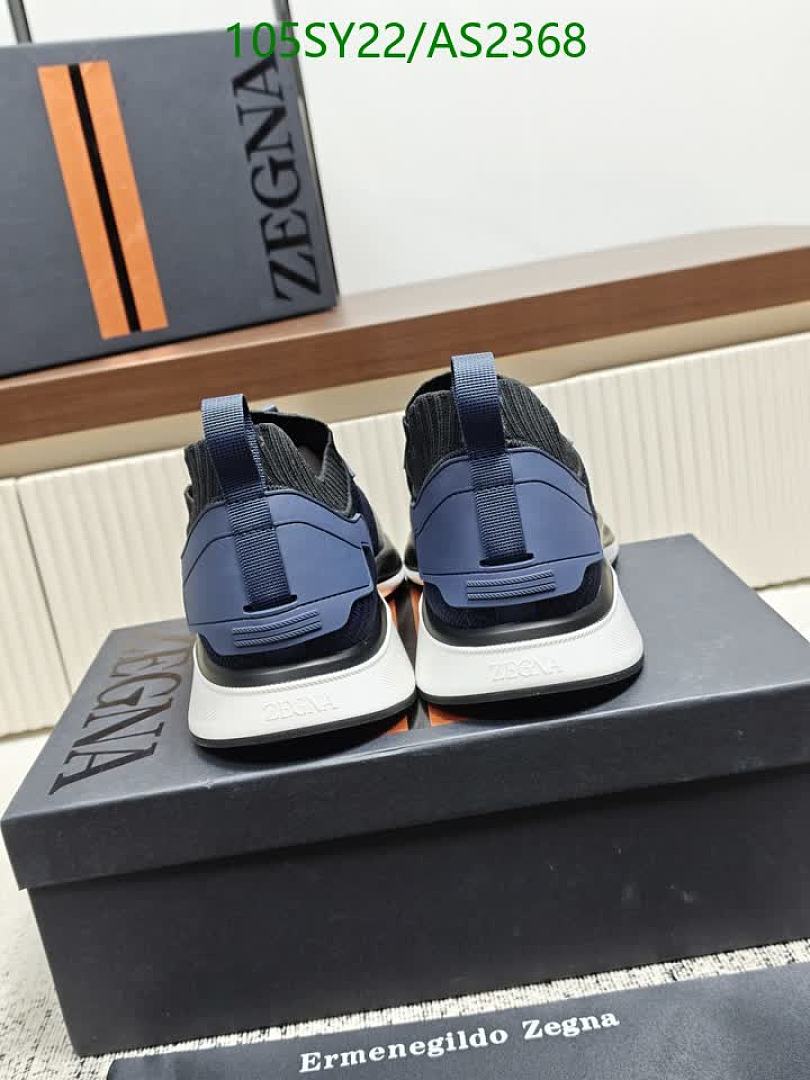 Zegna-Men shoes Code: AS2368 $: 105USD