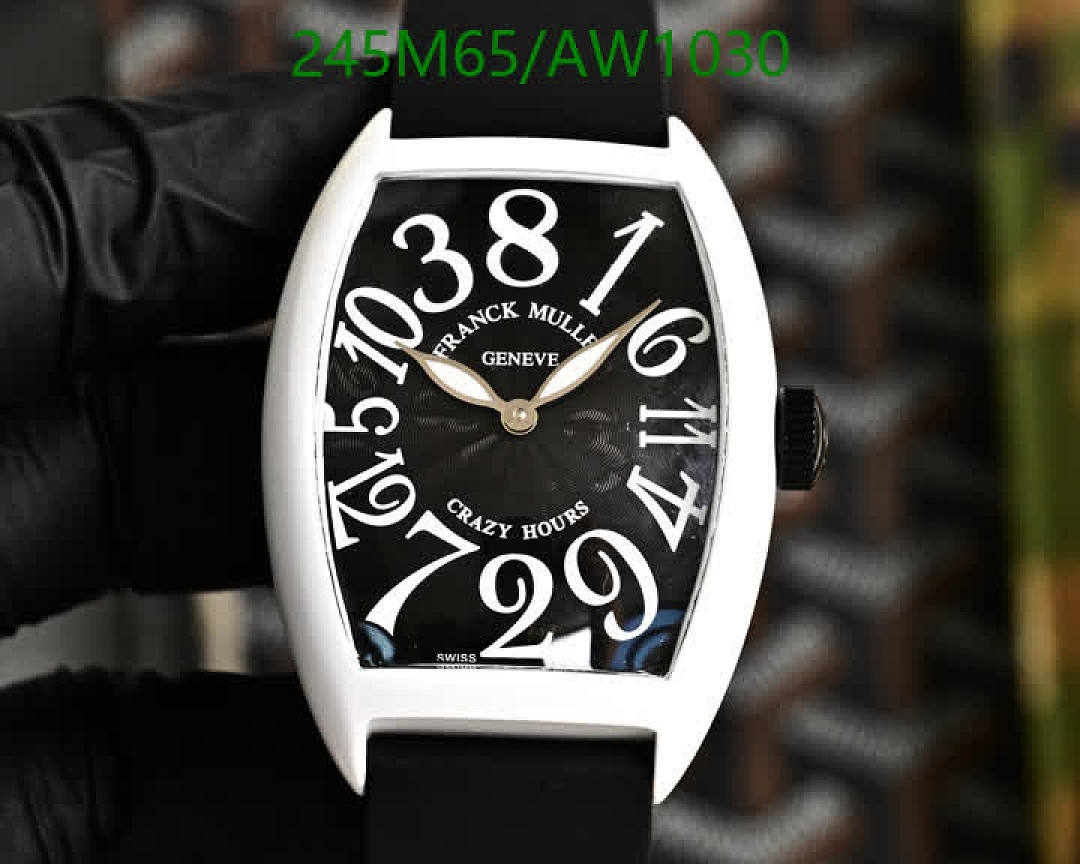 Franck Muller-WatchesMirror Quality Code: AW1030 $: 245USD