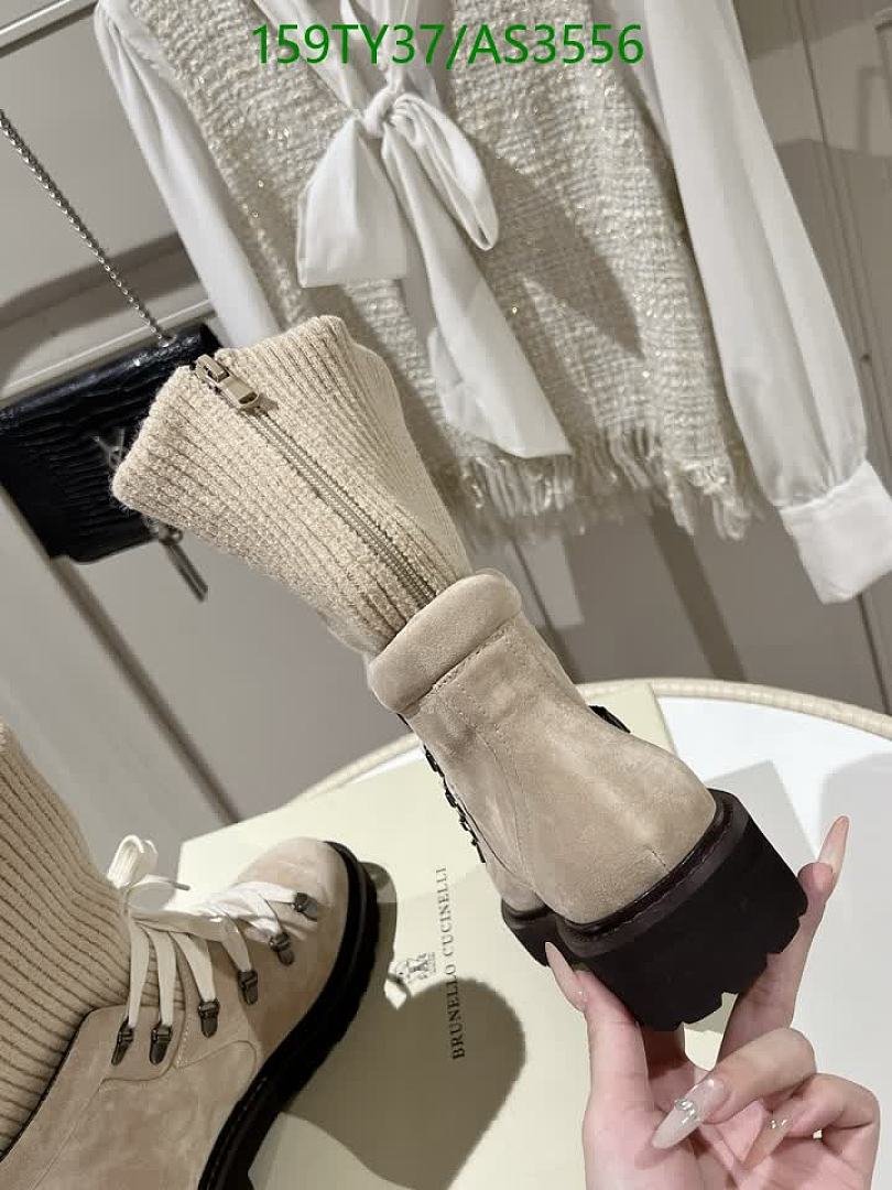 Brunello Cucinelli-Women Shoes Code: AS3556 $: 159USD