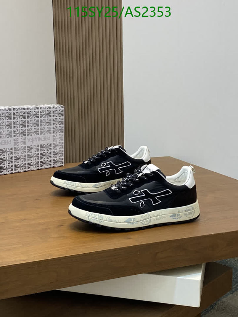 Premiata-Men shoes Code: AS2353 $: 115USD