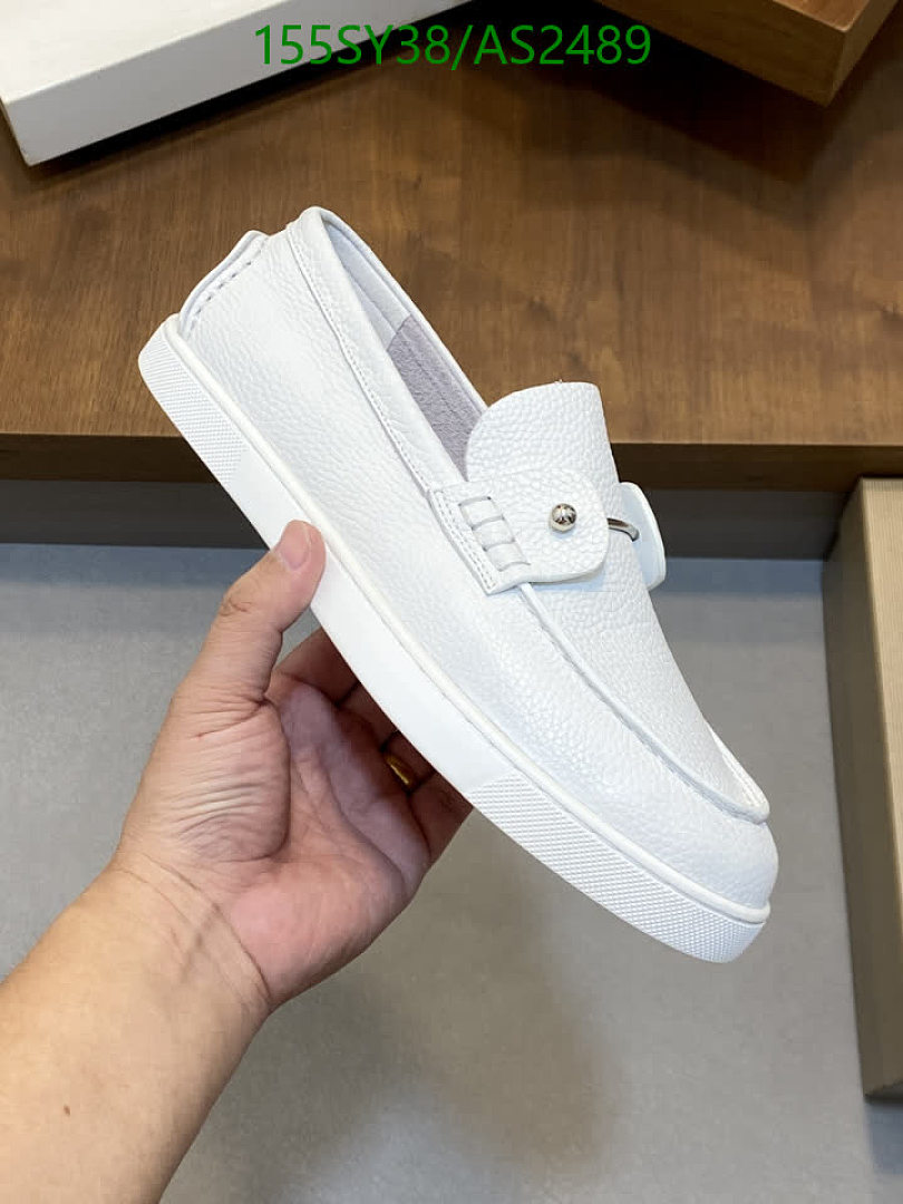 Christian Louboutin-Men shoes Code: AS2489 $: 155USD