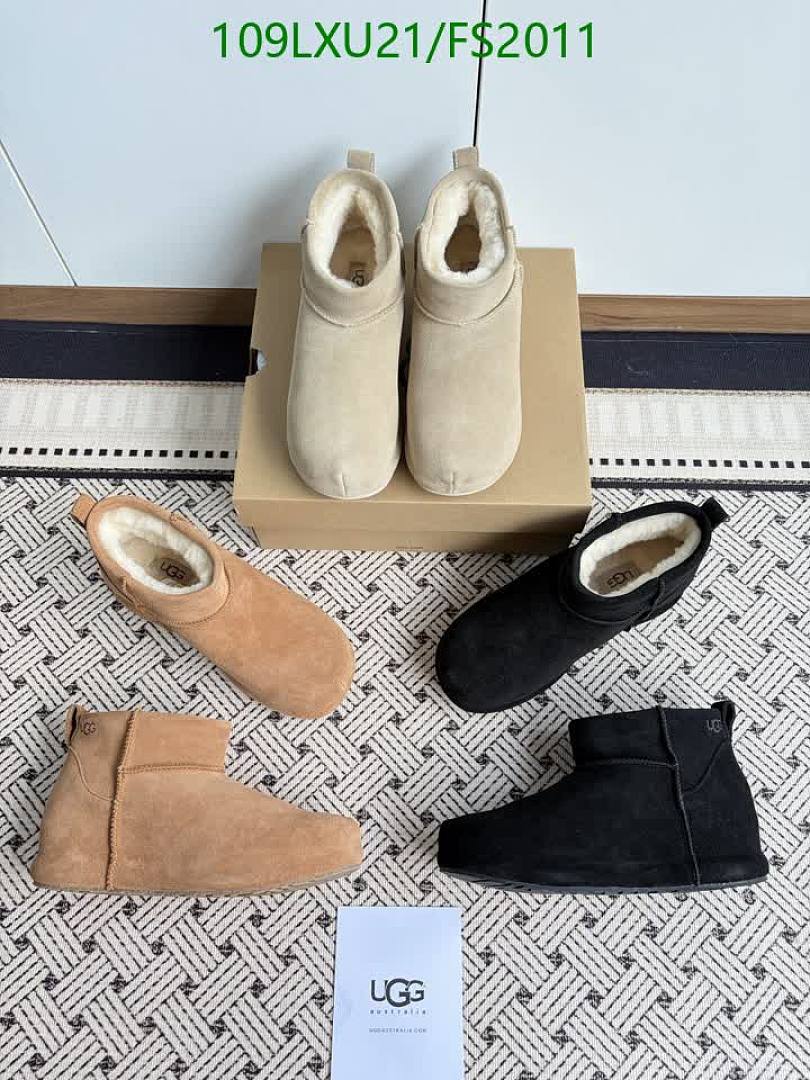 UGG-Women Shoes Code: FS2011 $: 109USD