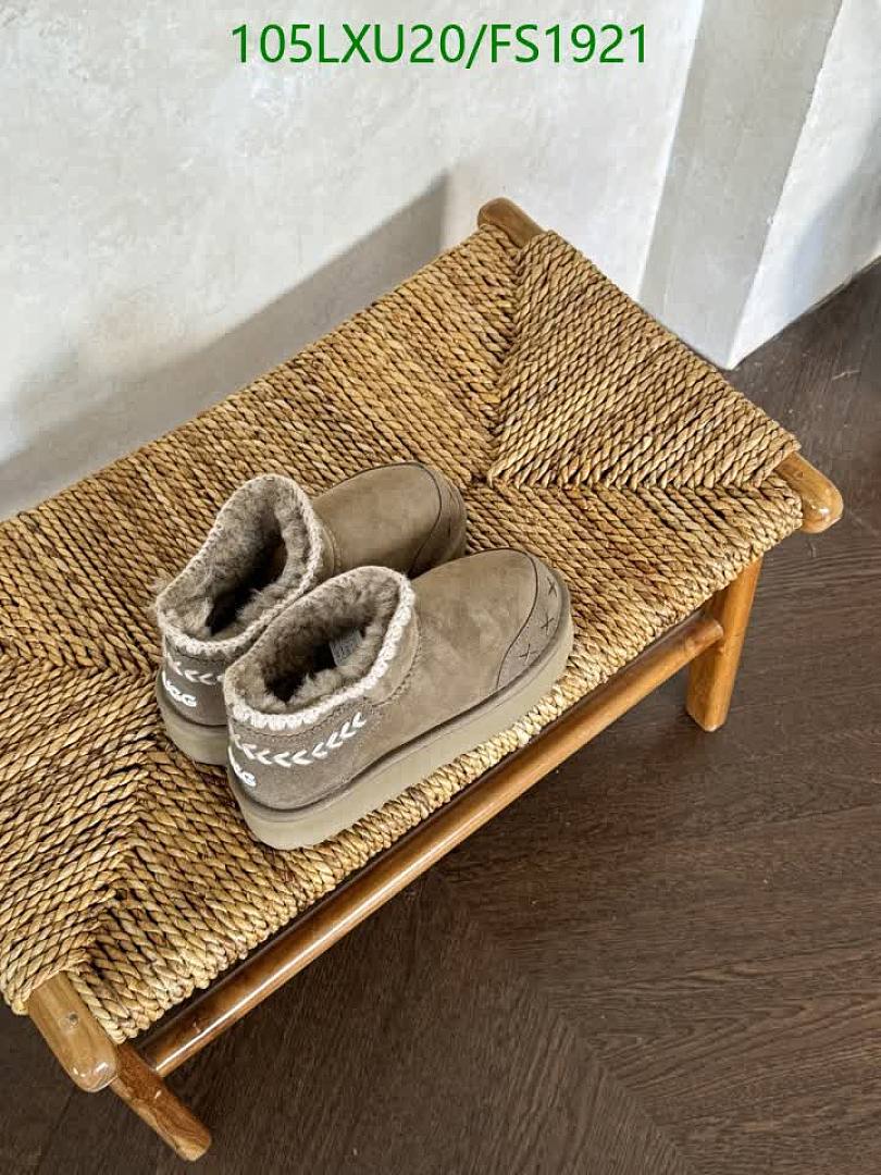 UGG-Women Shoes Code: FS1921 $: 105USD