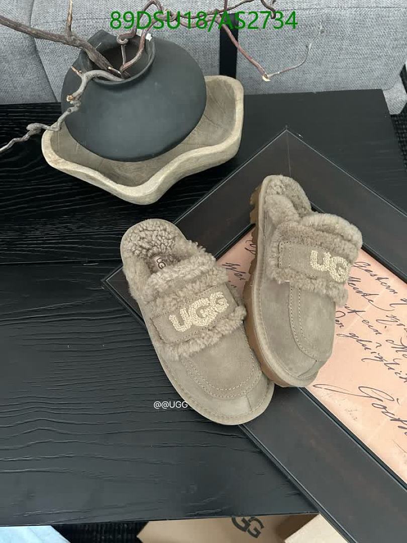 UGG-Women Shoes Code: AS2734 $: 89USD