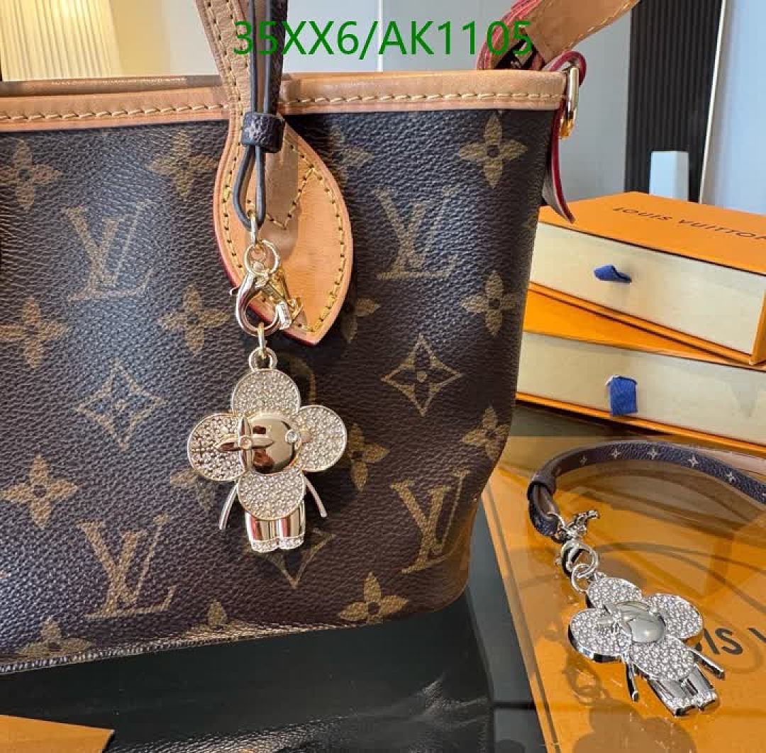 LV-Keychains & Charms Code: AK1105 $: 35USD