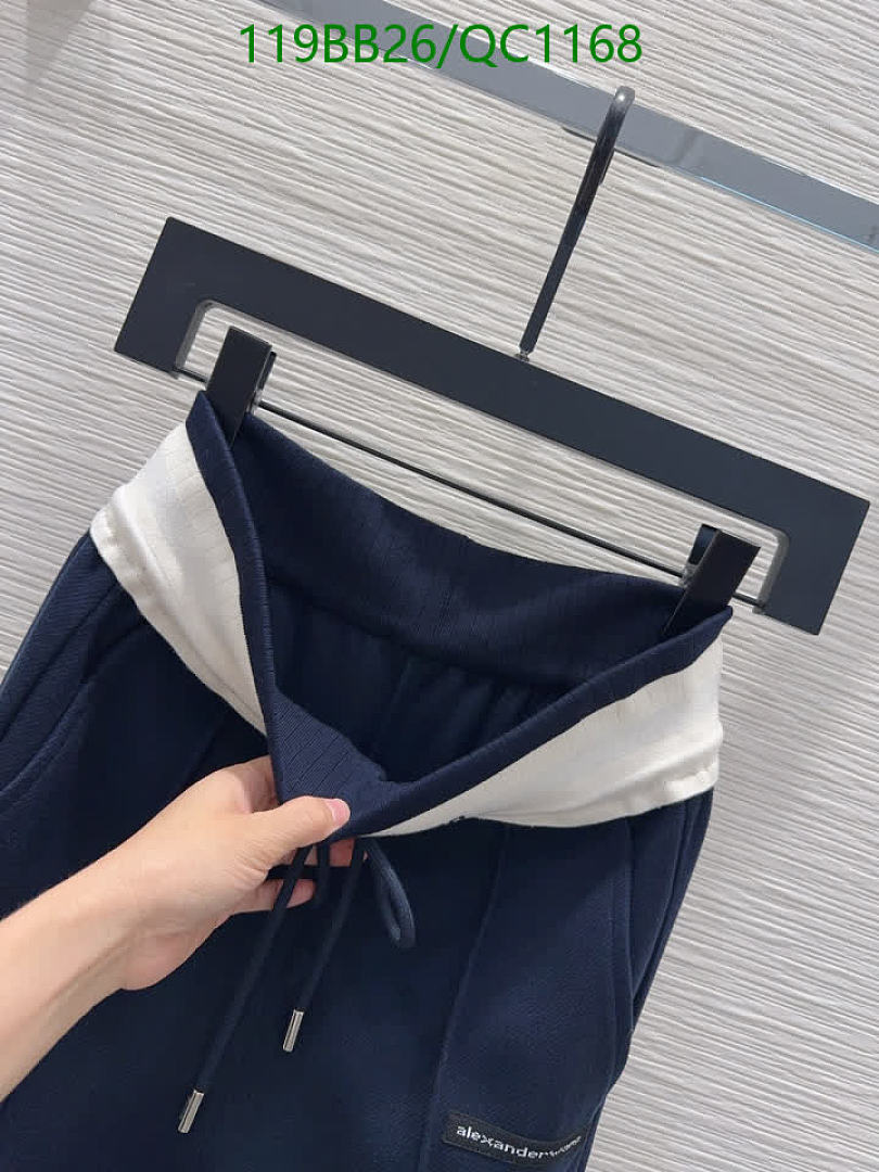 Alexander Wang-Clothing Code: QC1168 $: 119USD