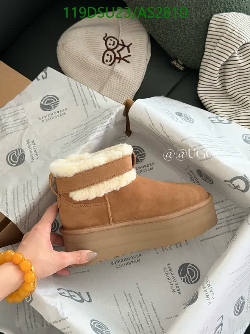 UGG-Women Shoes Code: AS2810 $: 119USD