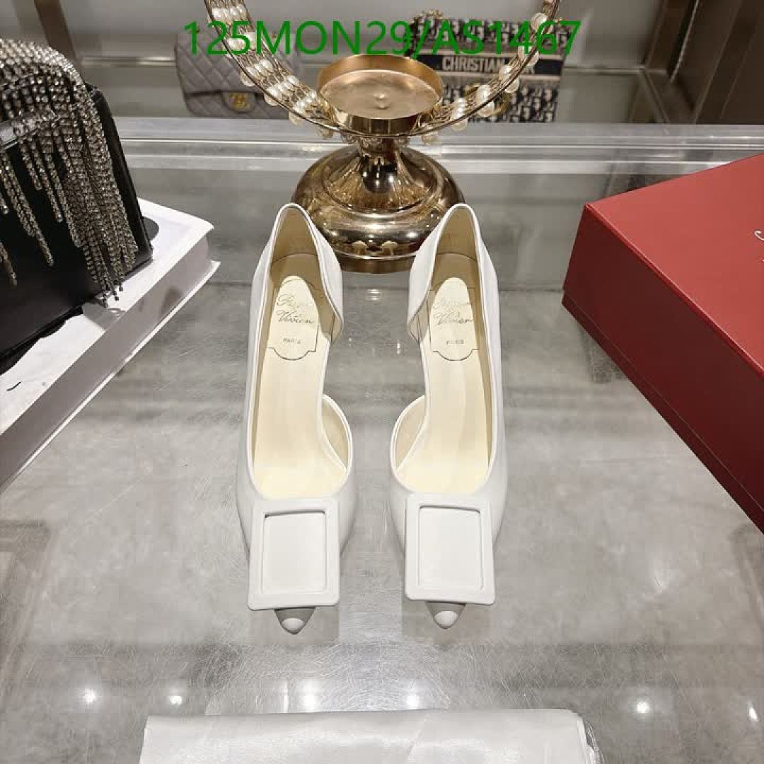 Roger Vivier-Women Shoes Code: AS1467 $: 125USD