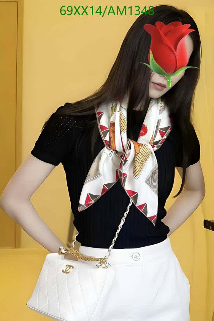 Hermes-Scarves Code: AM1348 $: 69USD