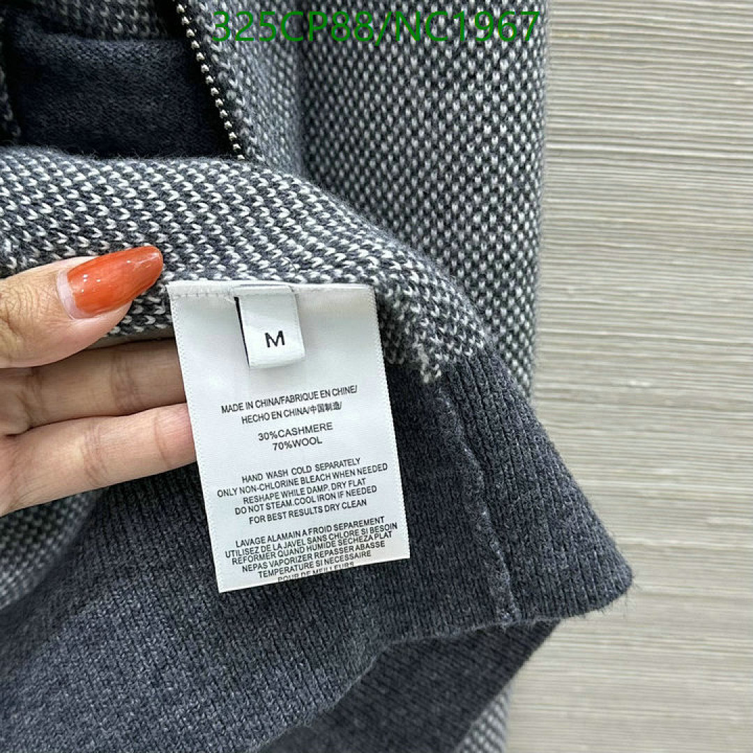 Loro Piana-Clothing Code: NC1967 $: 325USD
