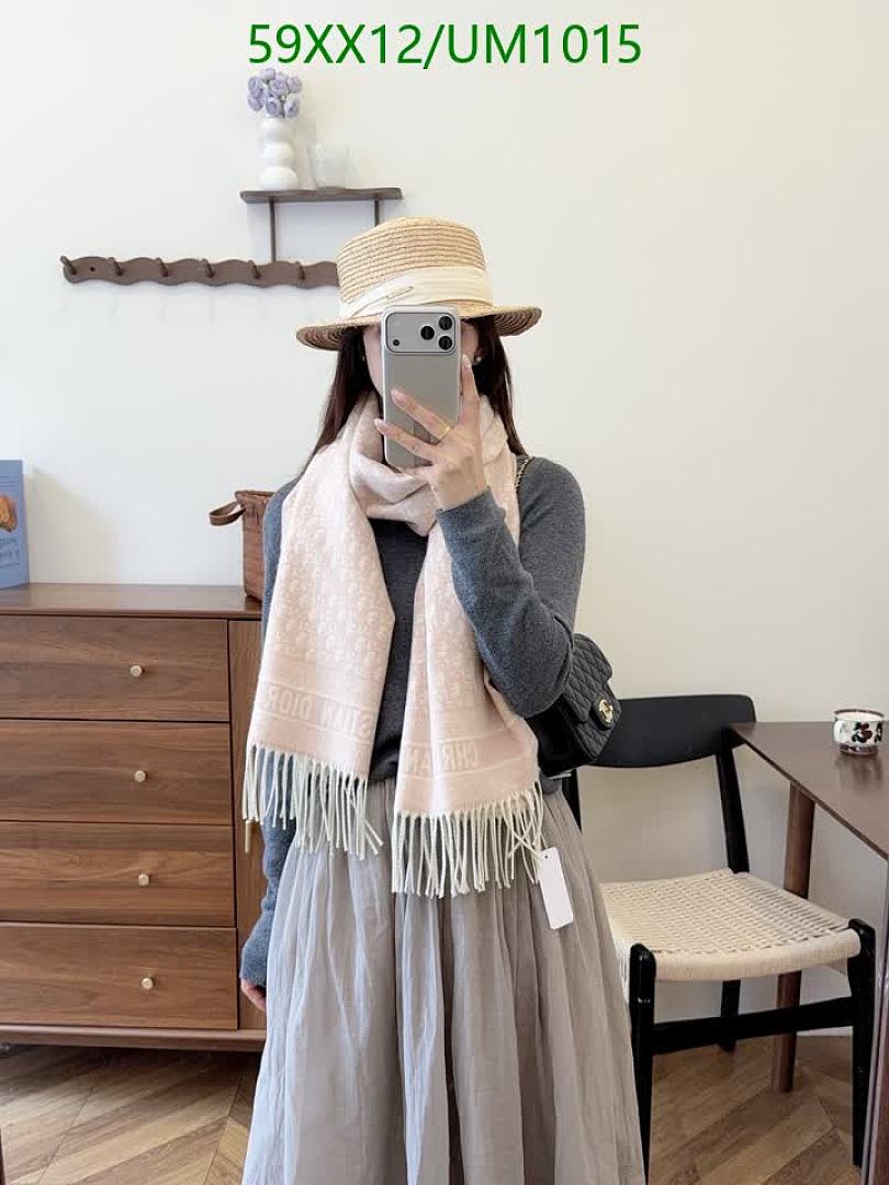 Dior-Scarves Code: UM1015 $: 59USD
