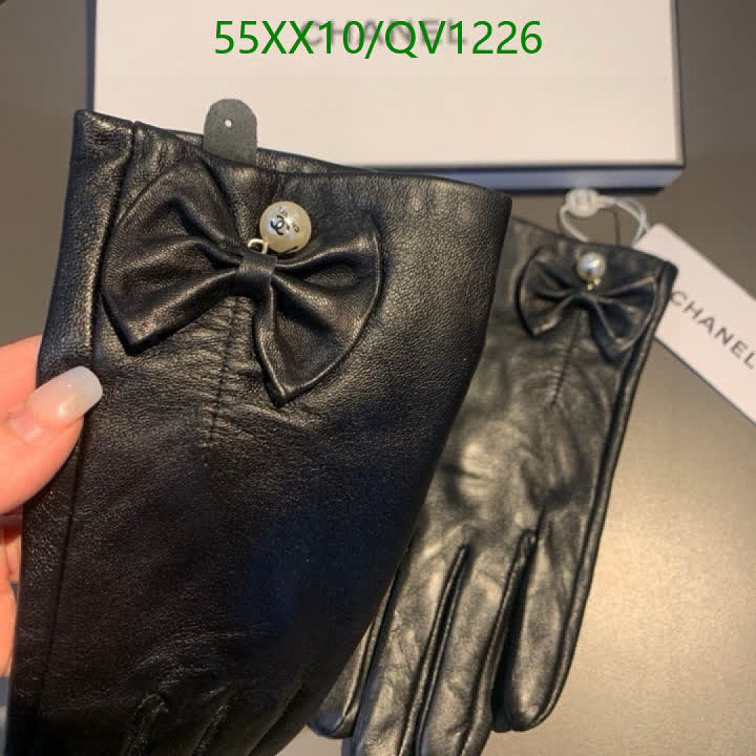 Chanel-Gloves Code: QV1226 $: 55USD