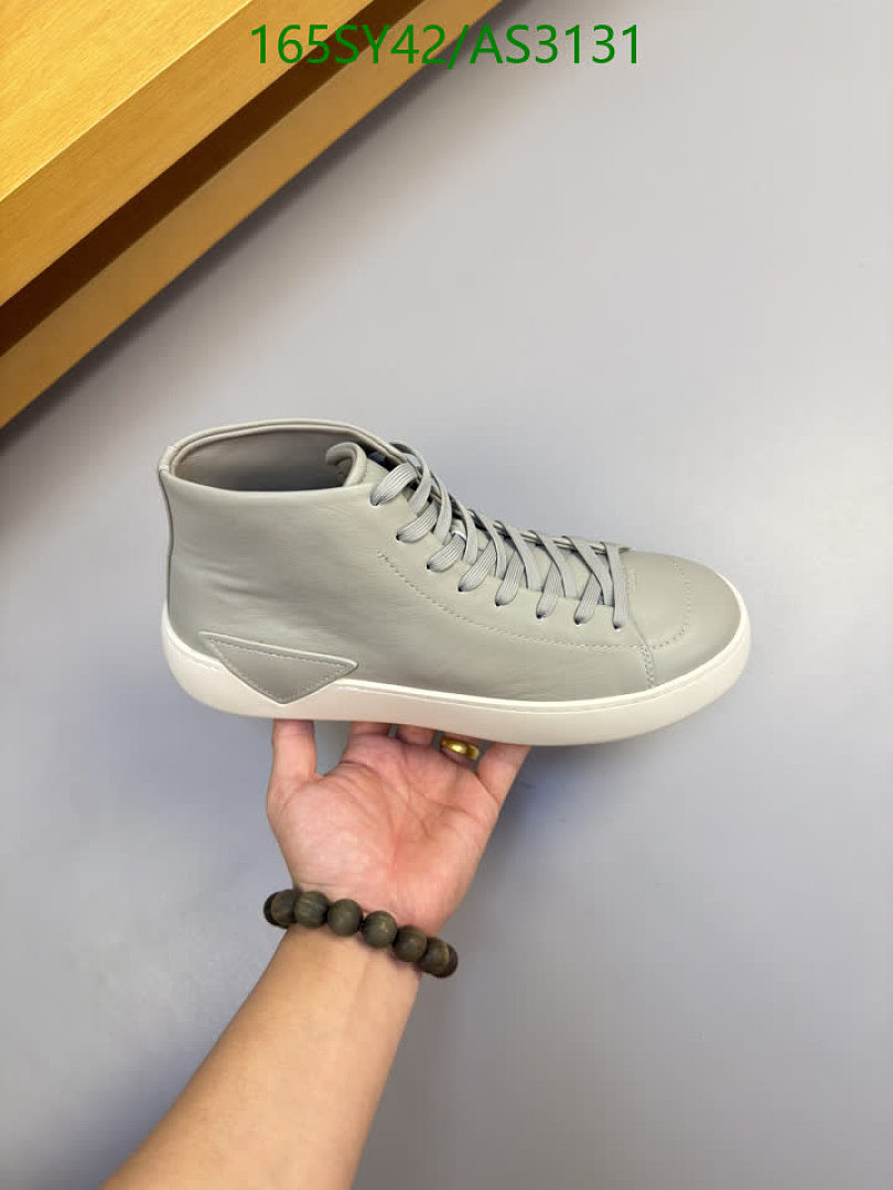 Prada-Men shoes Code: AS3131 $: 165USD