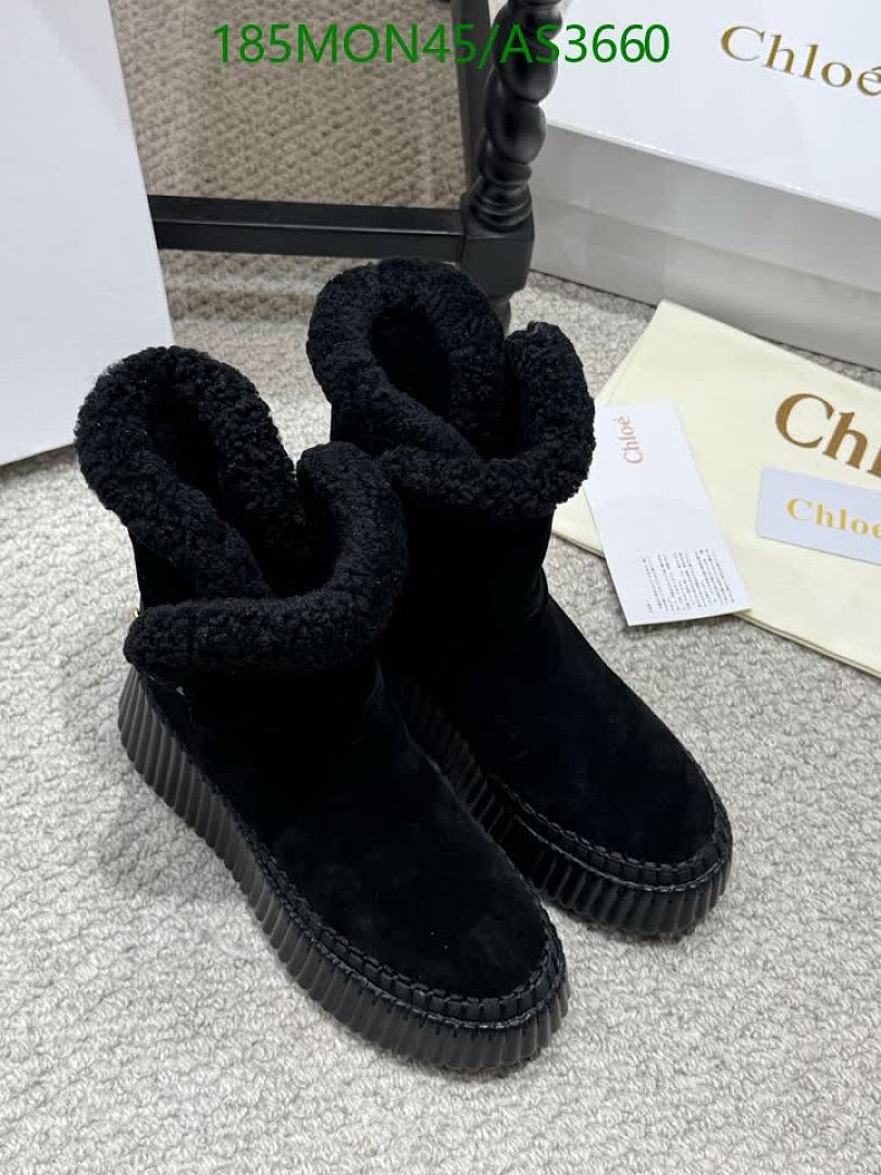 Chloe-Women Shoes Code: AS3660 $: 185USD
