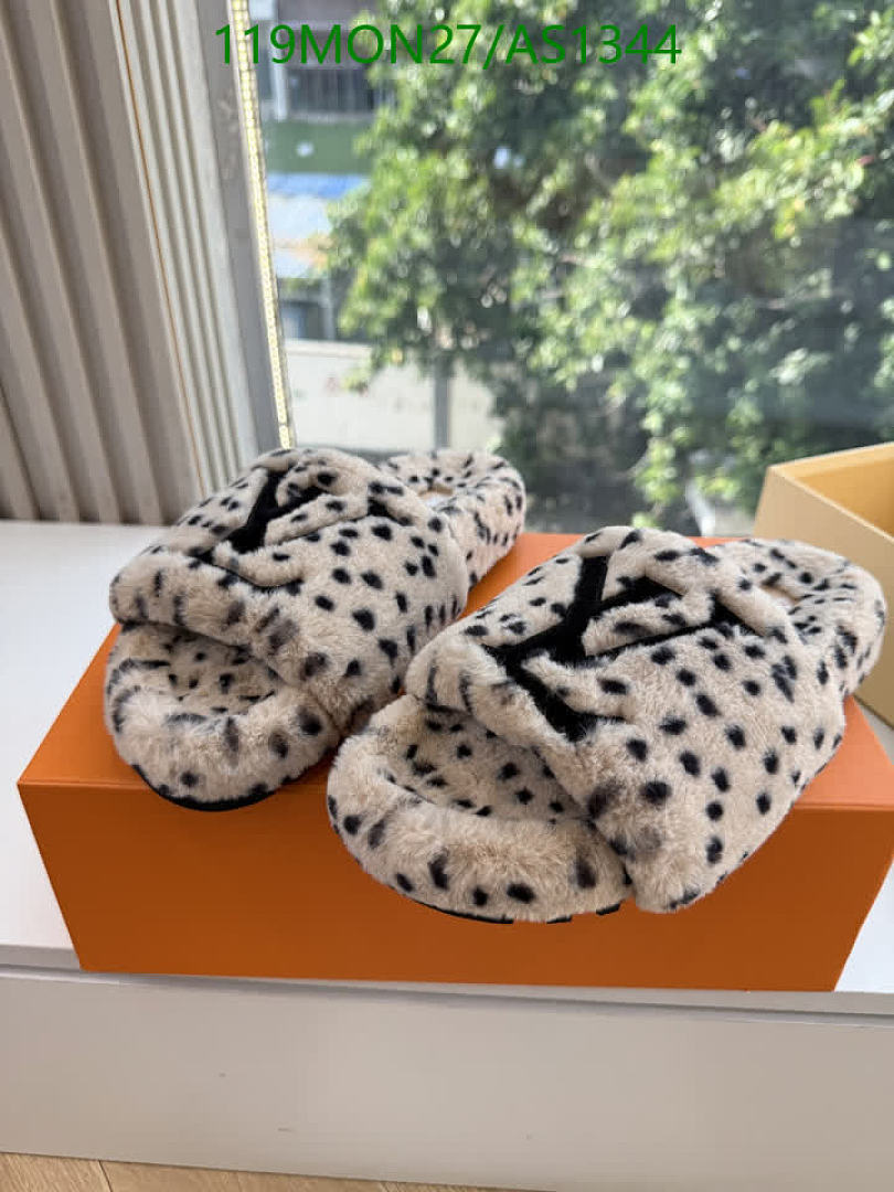 LV-Women Shoes Code: AS1344 $: 119USD