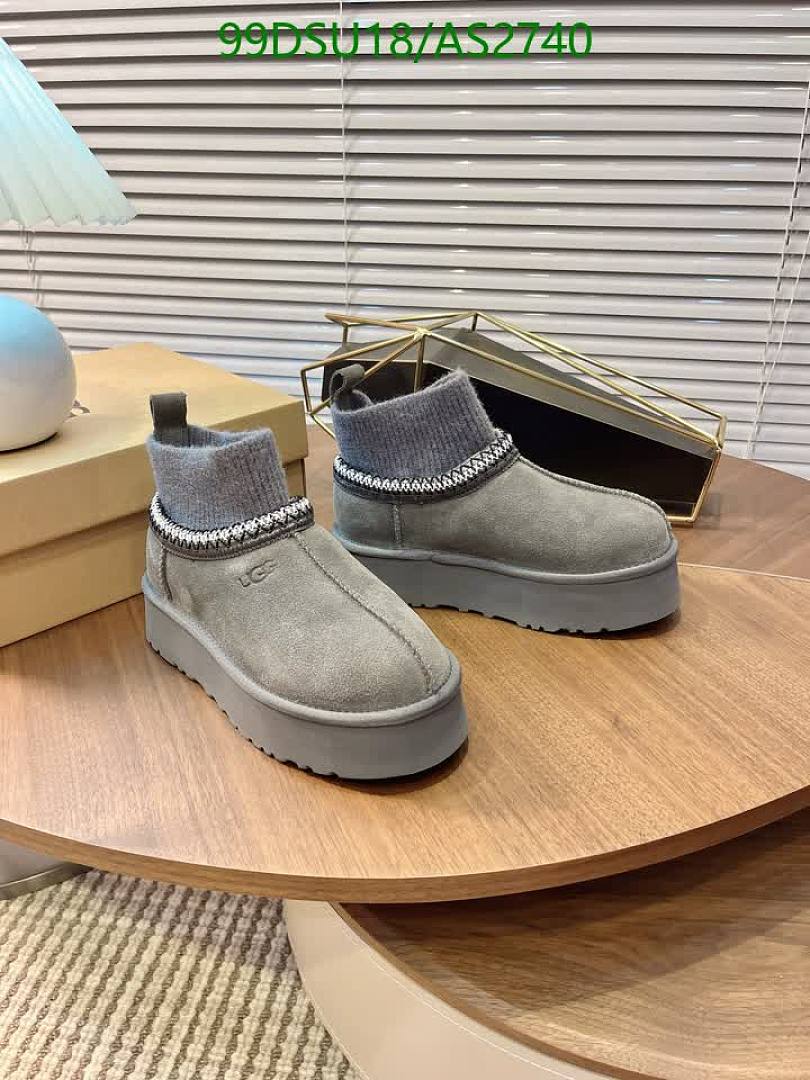 UGG-Women Shoes Code: AS2740 $: 99USD