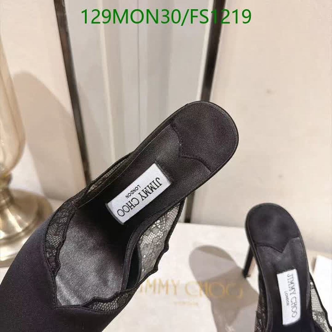 Jimmy Choo-Women Shoes Code: FS1219 $: 129USD