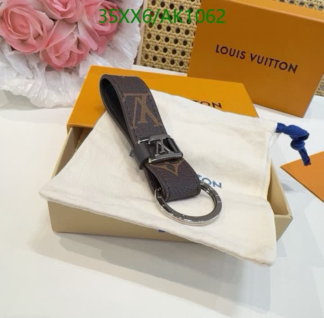 LV-Keychains & Charms Code: AK1062 $: 35USD