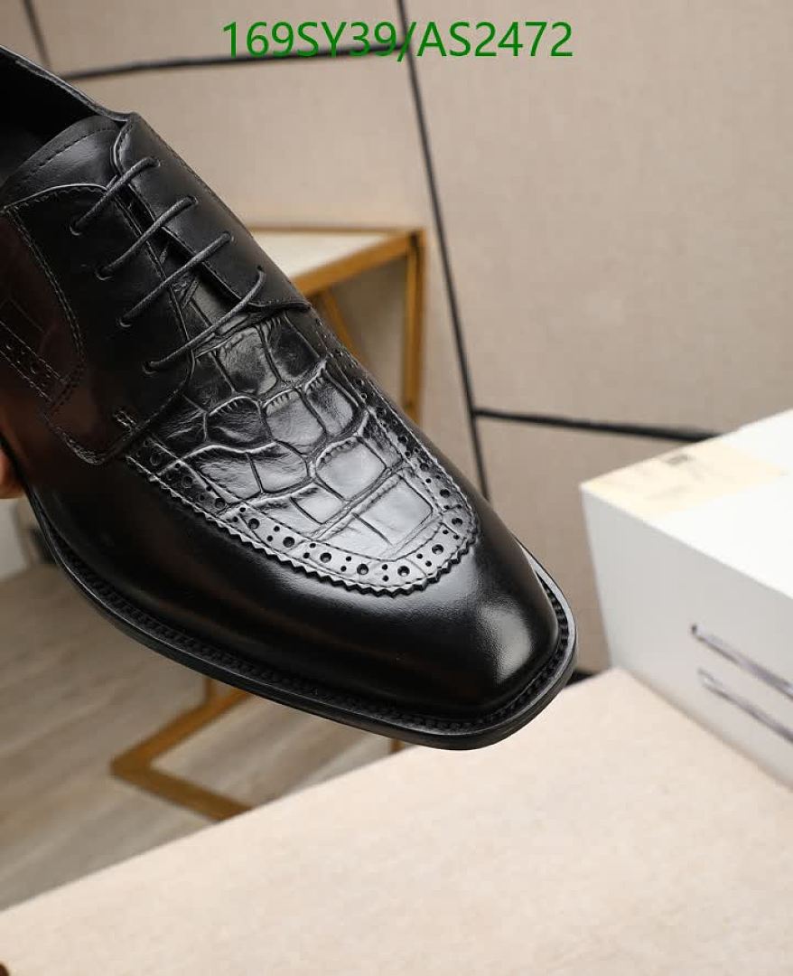 Berluti-Men shoes Code: AS2472 $: 169USD