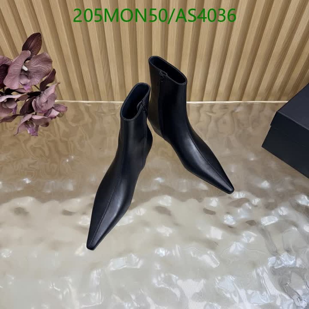 YSL-Women Shoes Code: AS4036 $: 205USD