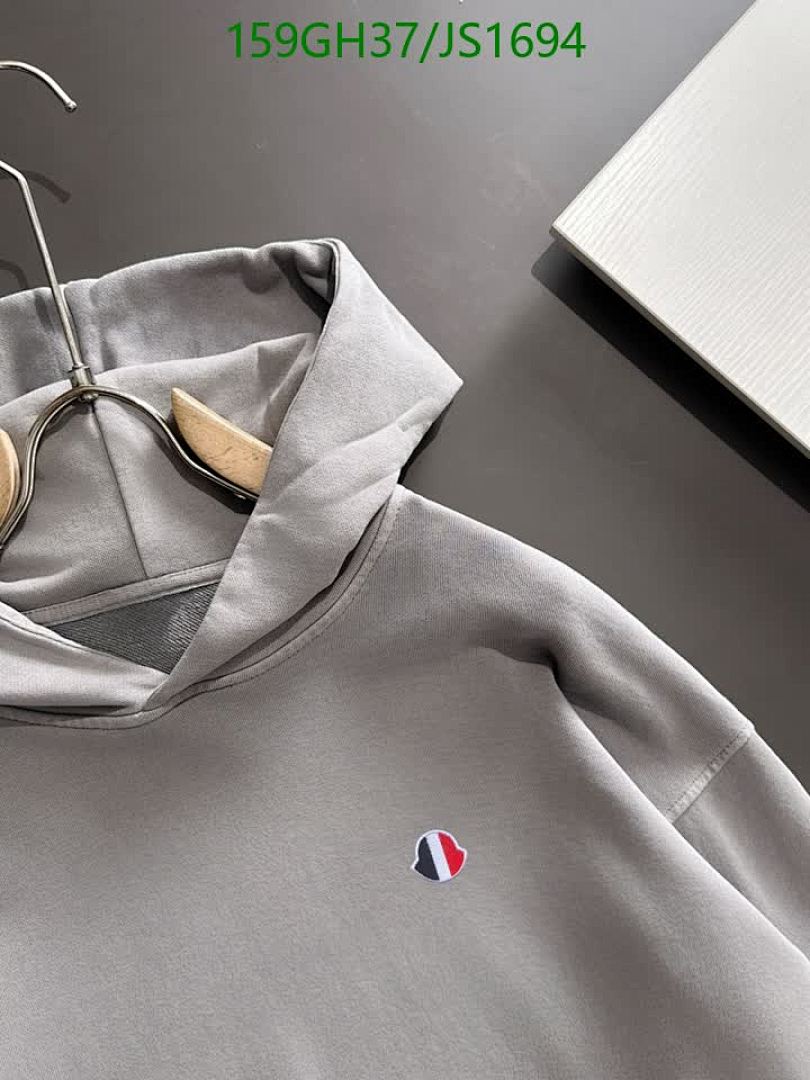 Moncler-Clothing Code: JS1694 $: 159USD