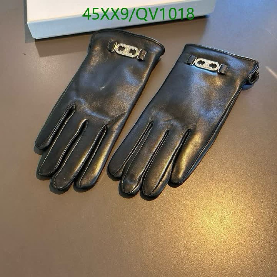 Celine-Gloves Code: QV1018 $: 45USD