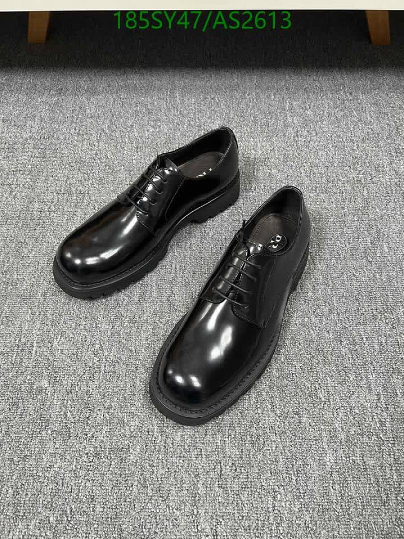 Prada-Men shoes Code: AS2613 $: 185USD