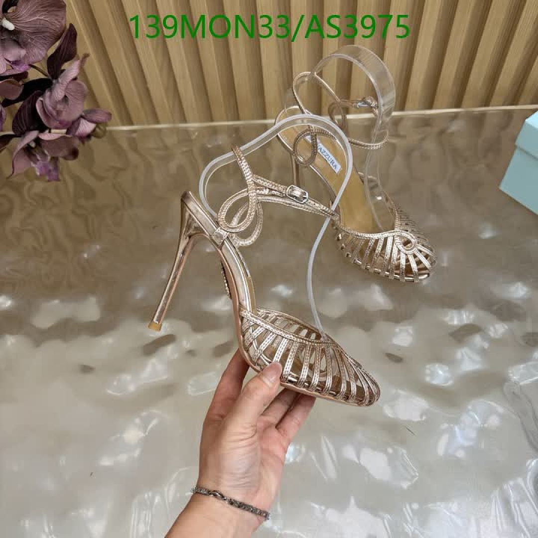 Aquazzura-Women Shoes Code: AS3975 $: 139USD