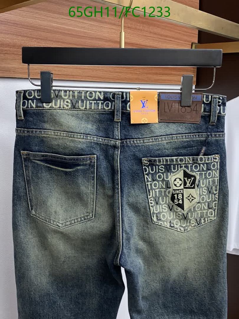 LV-Clothing Code: FC1233 $: 65USD