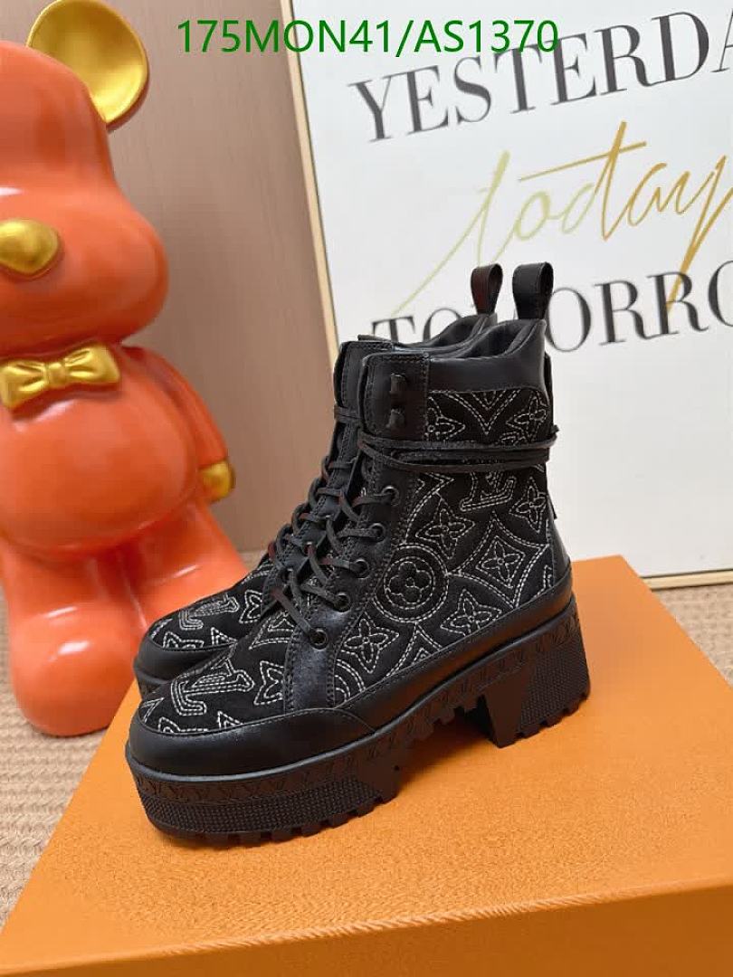 LV-Women Shoes Code: AS1370 $: 175USD