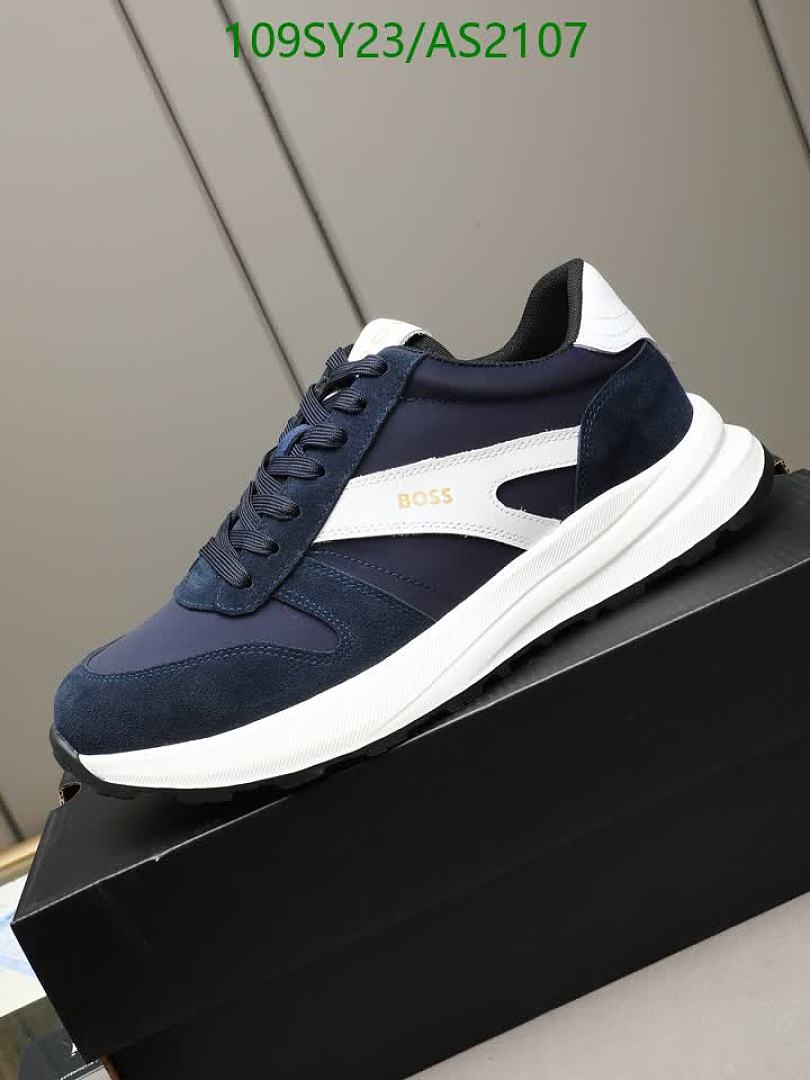 Boss-Men shoes Code: AS2107 $: 109USD