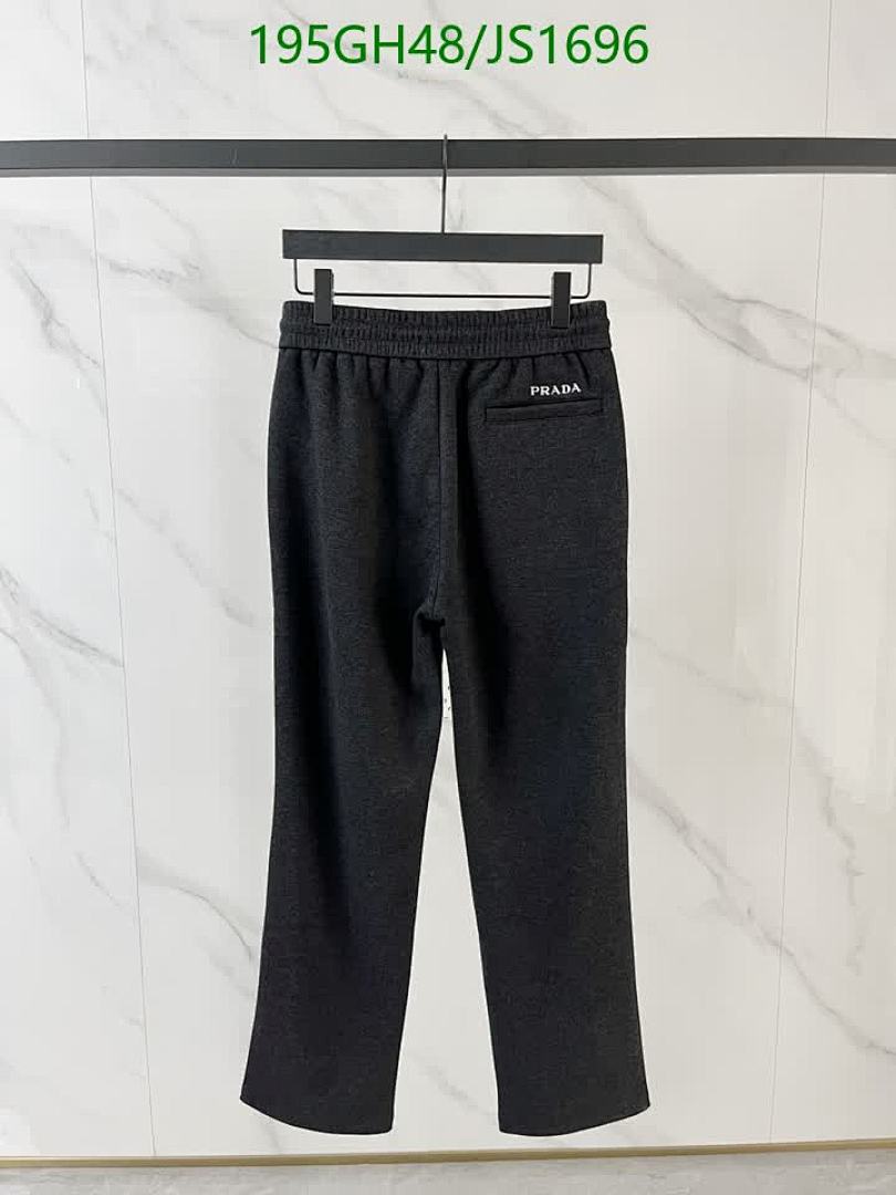 Prada-Clothing Code: JS1696 $: 195USD