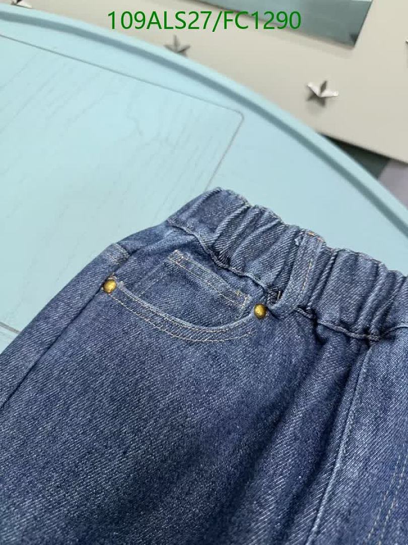 LV-Clothing（Kids） Code: FC1290 $: 109USD