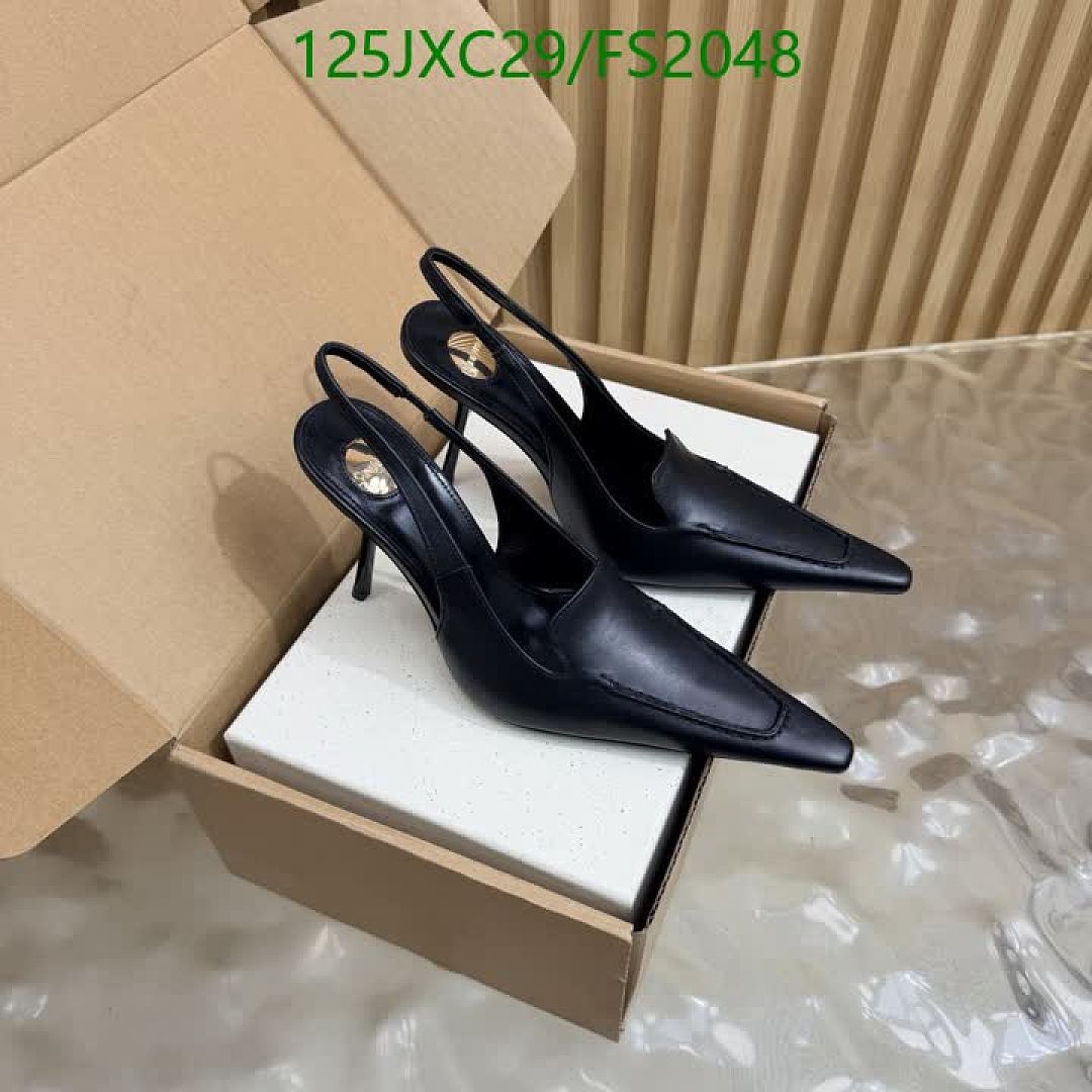 YSL-Women Shoes Code: FS2048 $: 125USD