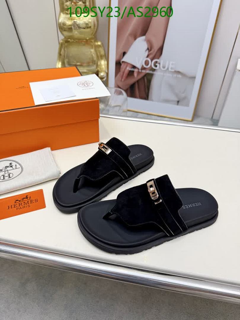 Hermes-Women Shoes Code: AS2960 $: 109USD