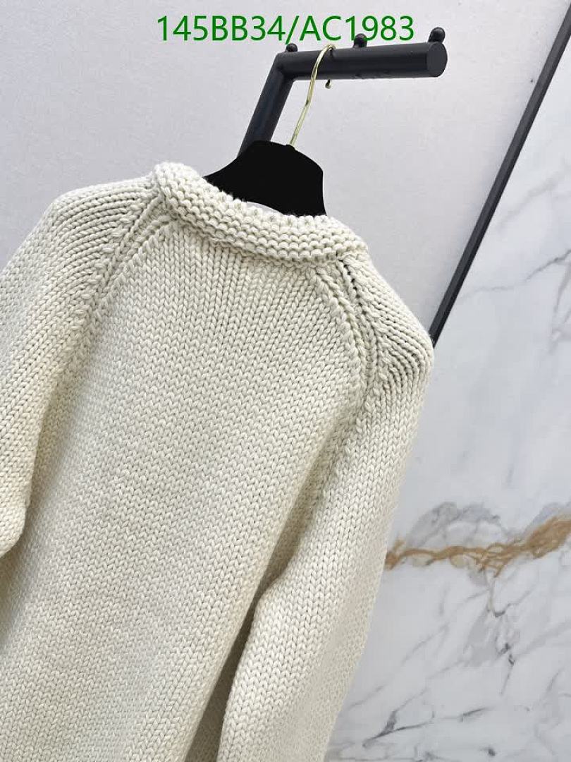 Chanel-Clothing Code: AC1983 $: 145USD